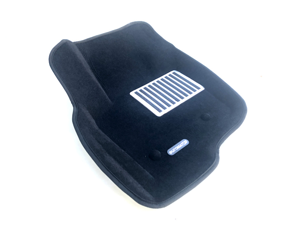 Коврики салона текст. 3D euro-std FORD Mondeo (2015-) (EM3D) NP